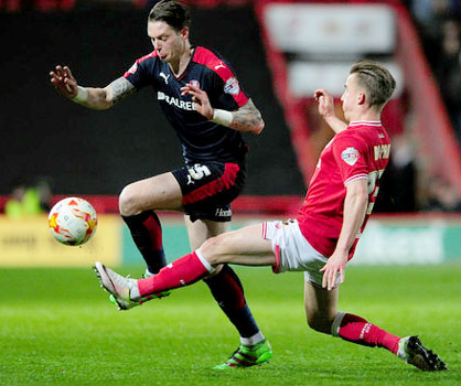 Prediksi Bola: Bristol vs Rotherham 4 Februari 2017