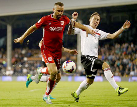Prediksi Bola: Bristol vs Fulham 23 Februari 2017