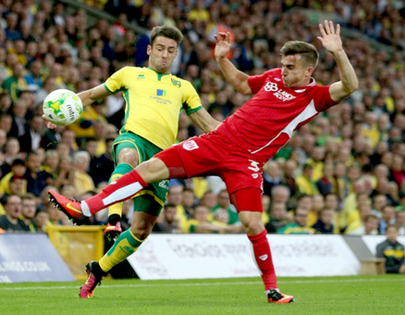 Prediksi Bola: Bristol vs Norwich 8 Maret 2017