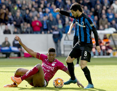 Prediksi Bola: Brugge vs Zulte 25 Februari 2017