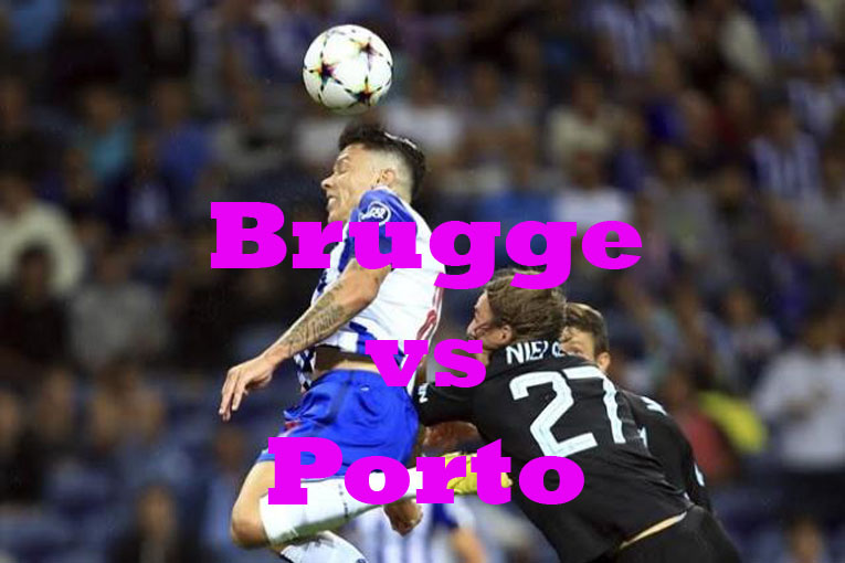 Prediksi Bola: Brugge vs Porto 26 Oktober 2022