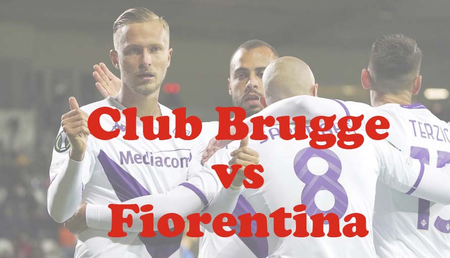 Prediksi Bola: Club Brugge vs Fiorentina 8 Mei 2024