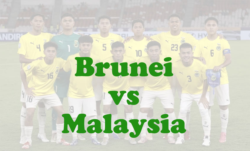 Prediksi Bola: Brunei U23 vs Malaysia U23 18 Juli 2025