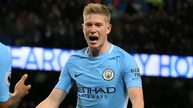 Guardiola Yakin De Bruyne Bertahan di City