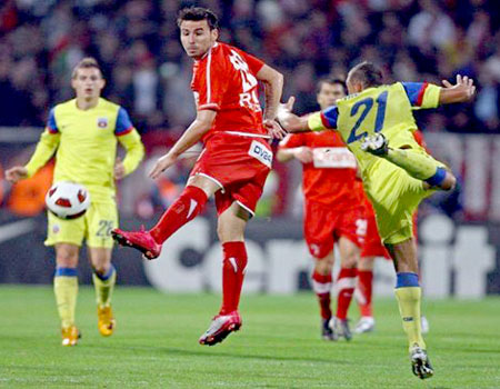 Prediksi Bola: Bucuresti vs Botosani 21 Februari 2017