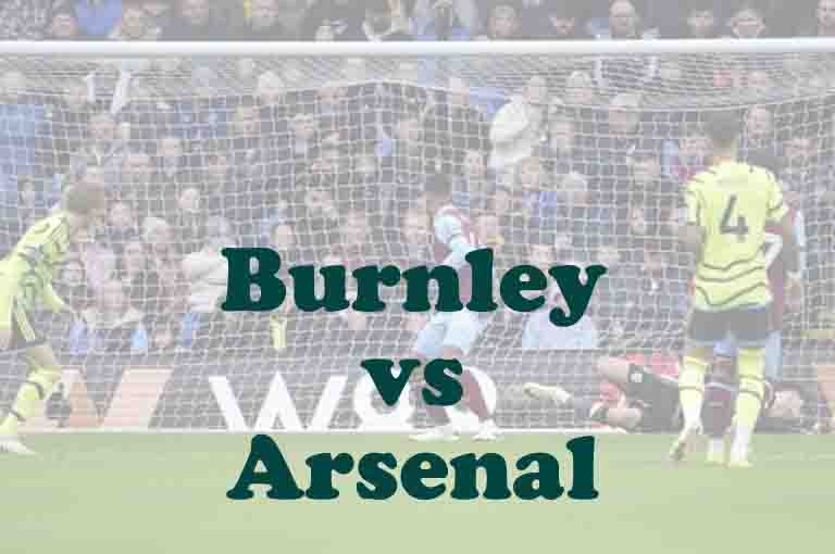 Prediksi Bola: Burnley vs Arsenal 1 November 2025