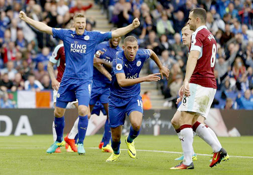 Prediksi Bola: Burnley vs Leicester 1 Februari 2017