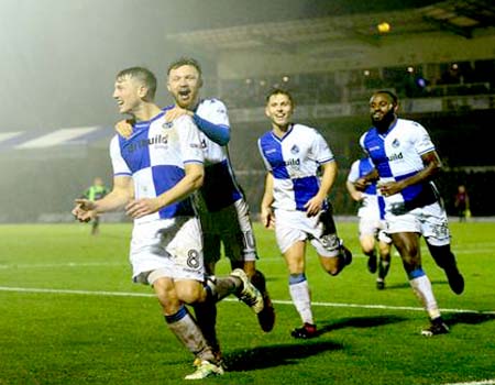 Prediksi Bola: Bury vs Bristol 15 Maret 2017
