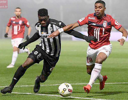 Prediksi Bola: CA Bastia vs Angers 1 Maret 2017