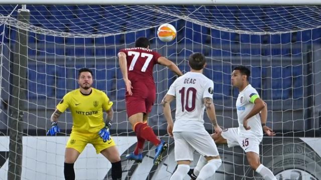 Prediksi Bola: CFR Cluj vs AS Roma 27 November 2020