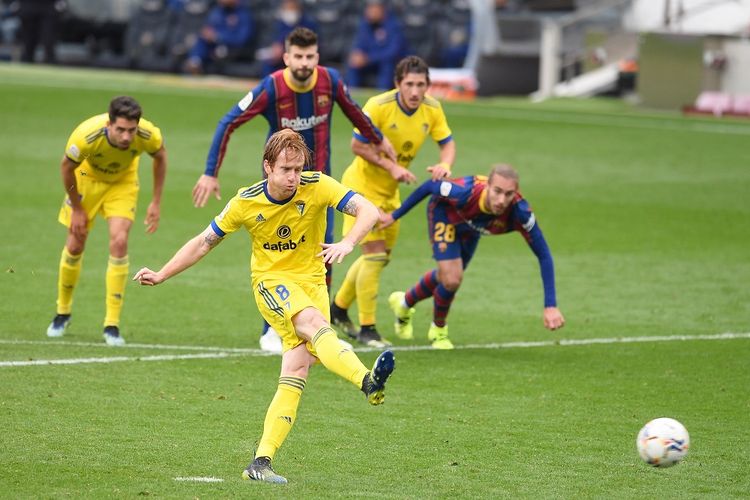 Prediksi Bola: Cadiz vs Barcelona 24 September 2021