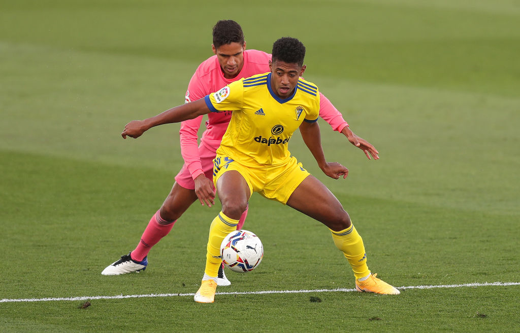 Prediksi Bola: Cadiz vs Real Madrid 22 April 2021