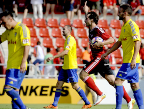 Prediksi Bola: Cadiz vs Mirandes 5 Februari 2017