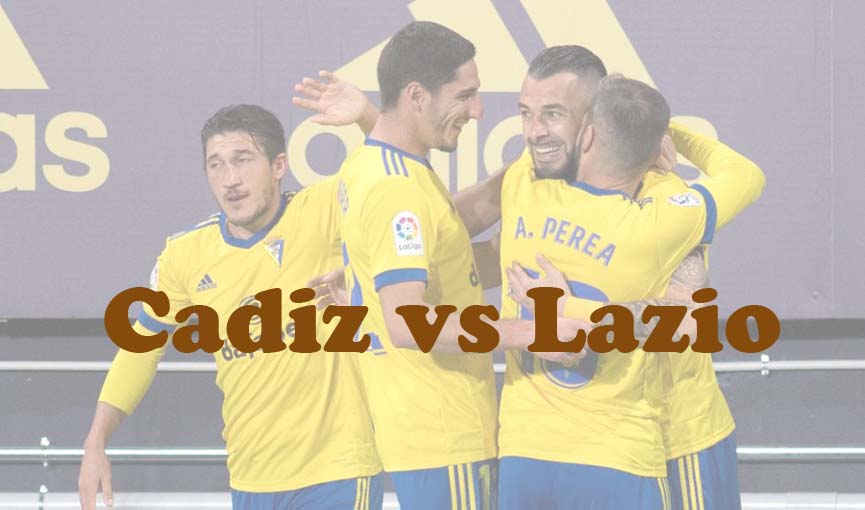 Prediksi Bola: Cadiz vs Lazio 11 Agustus 2024