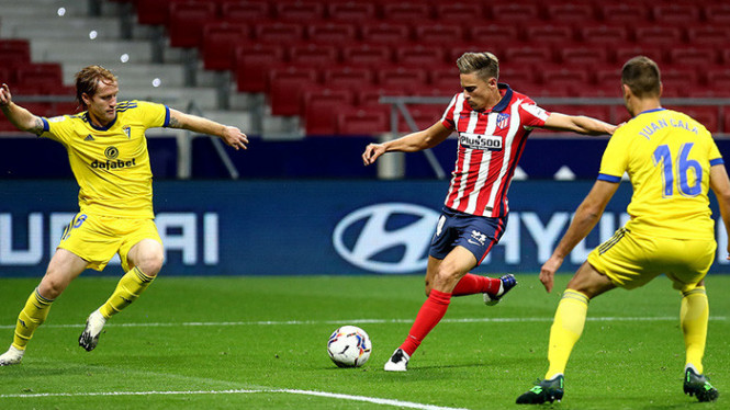 Prediksi Bola: Cadiz vs Atletico 31 Januari 2021