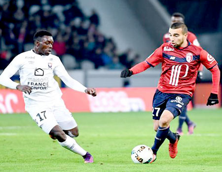 Prediksi Bola: Caen vs Lille 19 Februari 2017