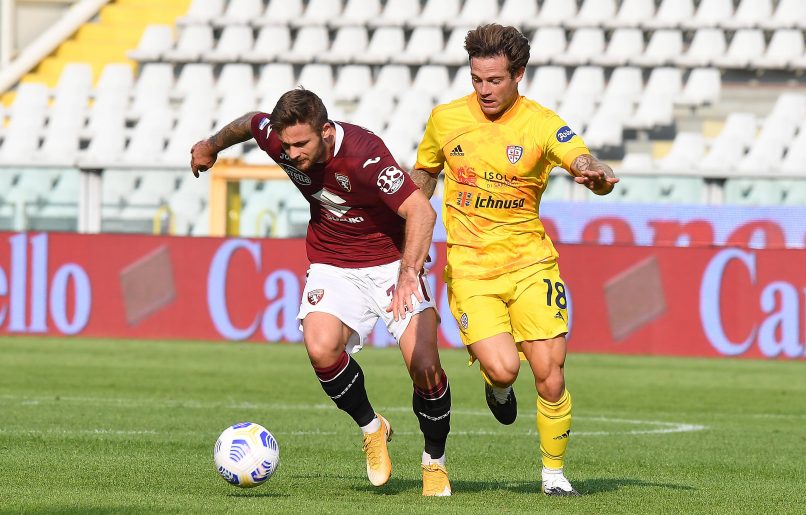 Prediksi Bola: Cagliari vs Torino 20 Februari 2021