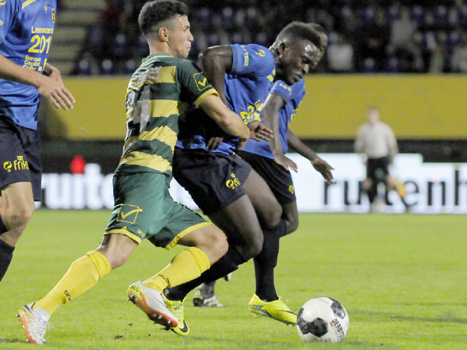 Prediksi Bola: Cambuur vs Fortuna 11 Februari 2017