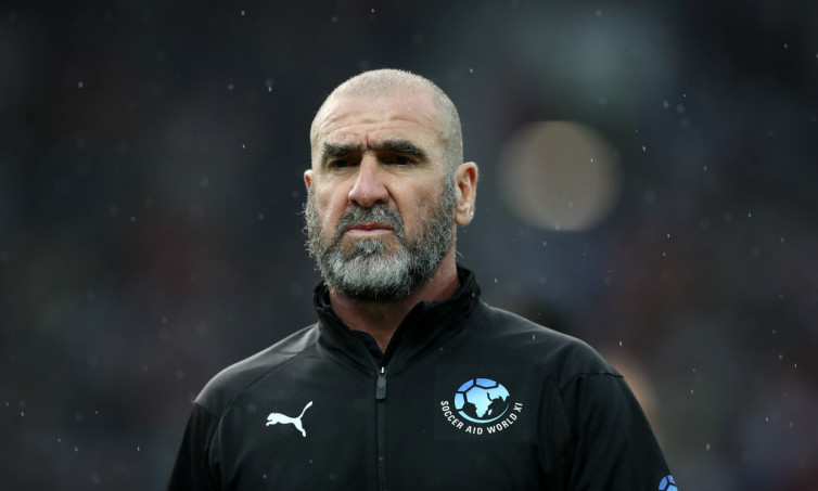 Eric Cantona Bakal Kembali ke MU