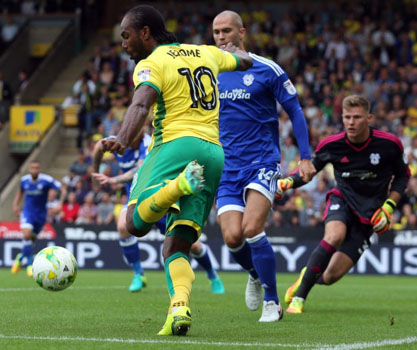 Prediksi Bola: Cardiff vs Norwich 4 Februari 2017
