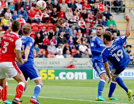 Prediksi Bola: Cardiff vs Rotherham 18 Februari 2017