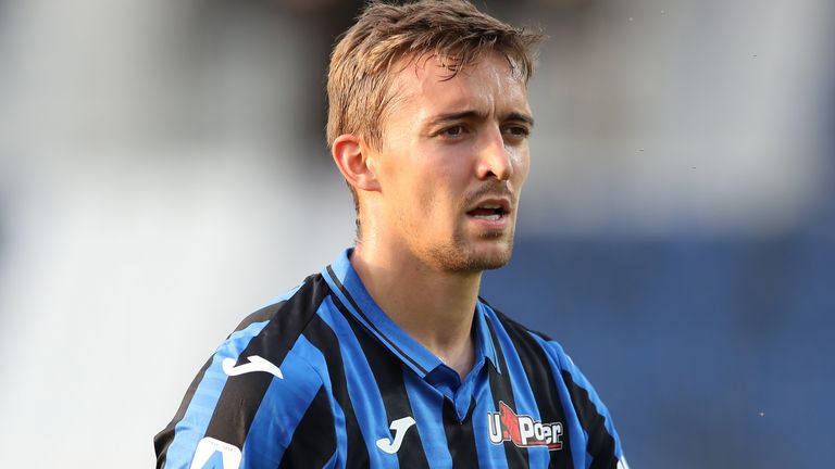 Leicester dalam Pembicaraan dengan Bek Atalanta Timothy Castagne