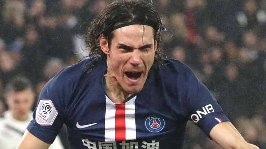 Man United Rekrut Cavani dengan Kontrak Satu Tahun