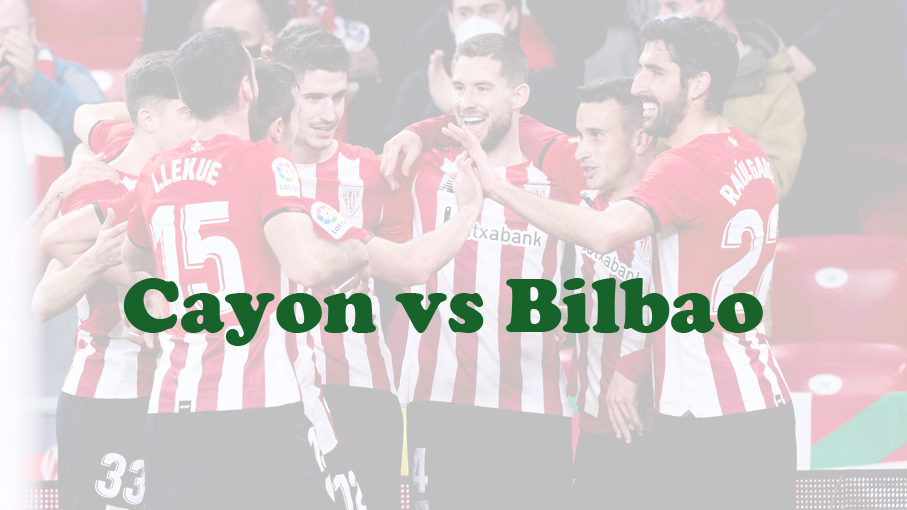 Prediksi Bola: Cayon vs Bilbao 8 Desember 2023