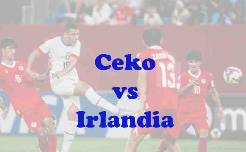 Prediksi Bola: Ceko vs Irlandia 27 Maret 2026