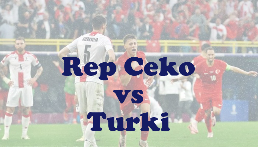 Prediksi Bola: Rep Ceko vs Turki 27 Juni 2024