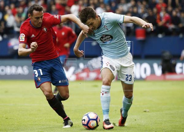 Prediksi Bola: Celta vs Osasuna 20 Februari 2017