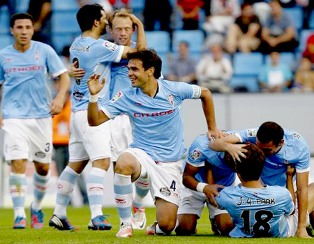 Prediksi Bola: Celta Vigo vs Krasnodar 10 Maret 2017