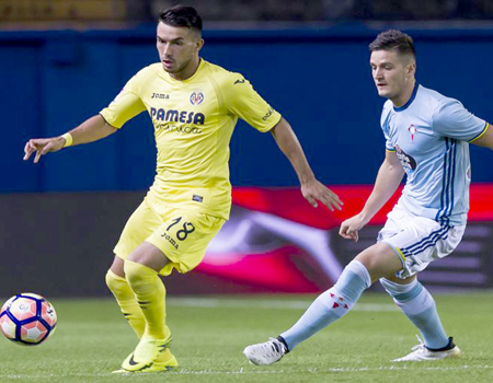 Prediksi Bola: Celta Vigo vs Villarreal 13 Maret 2017