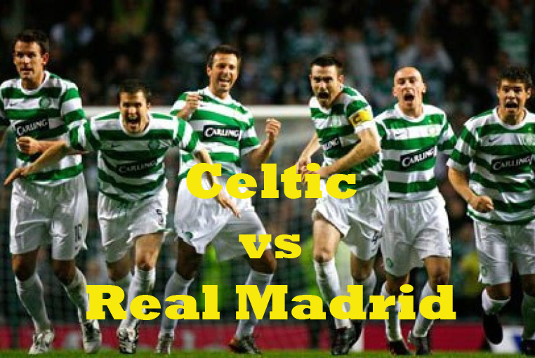 Prediksi Bola: Celtic vs Real Madrid 7 September 2022