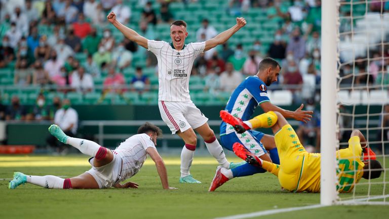 Prediksi Bola: Celtic FC vs Real Betis 10 Desember2021