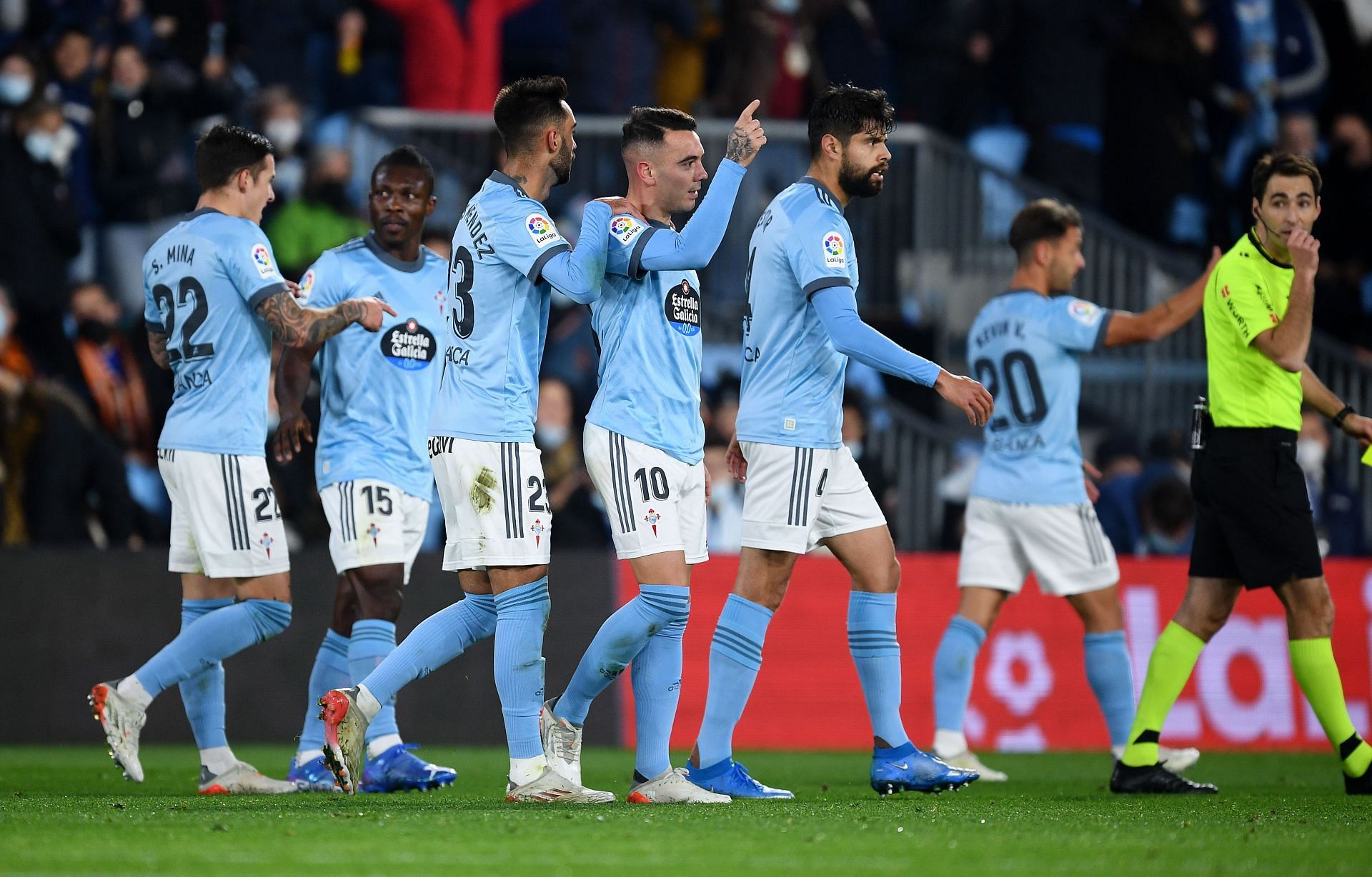 Prediksi Bola: Celta Vigo vs Espanyol 18 Desember 2021