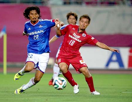 Prediksi Bola: Cerezo vs Yokohama 15 Maret 2017