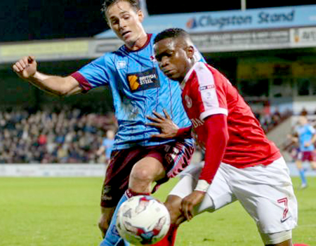 Prediksi Bola: Charlton vs Scunthorpe 8 Maret 2017