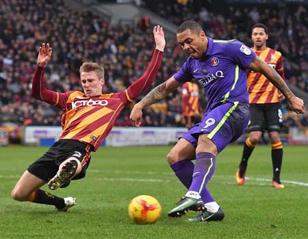 Prediksi Bola: Charlton vs Bradford 15 Maret 2017