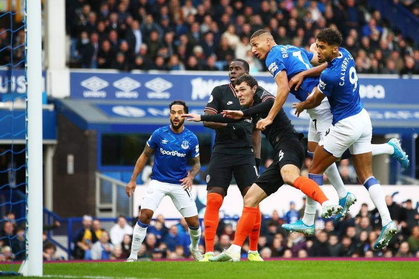 Prediksi Bola: Chelsea vs Everton 8 Maret 2020