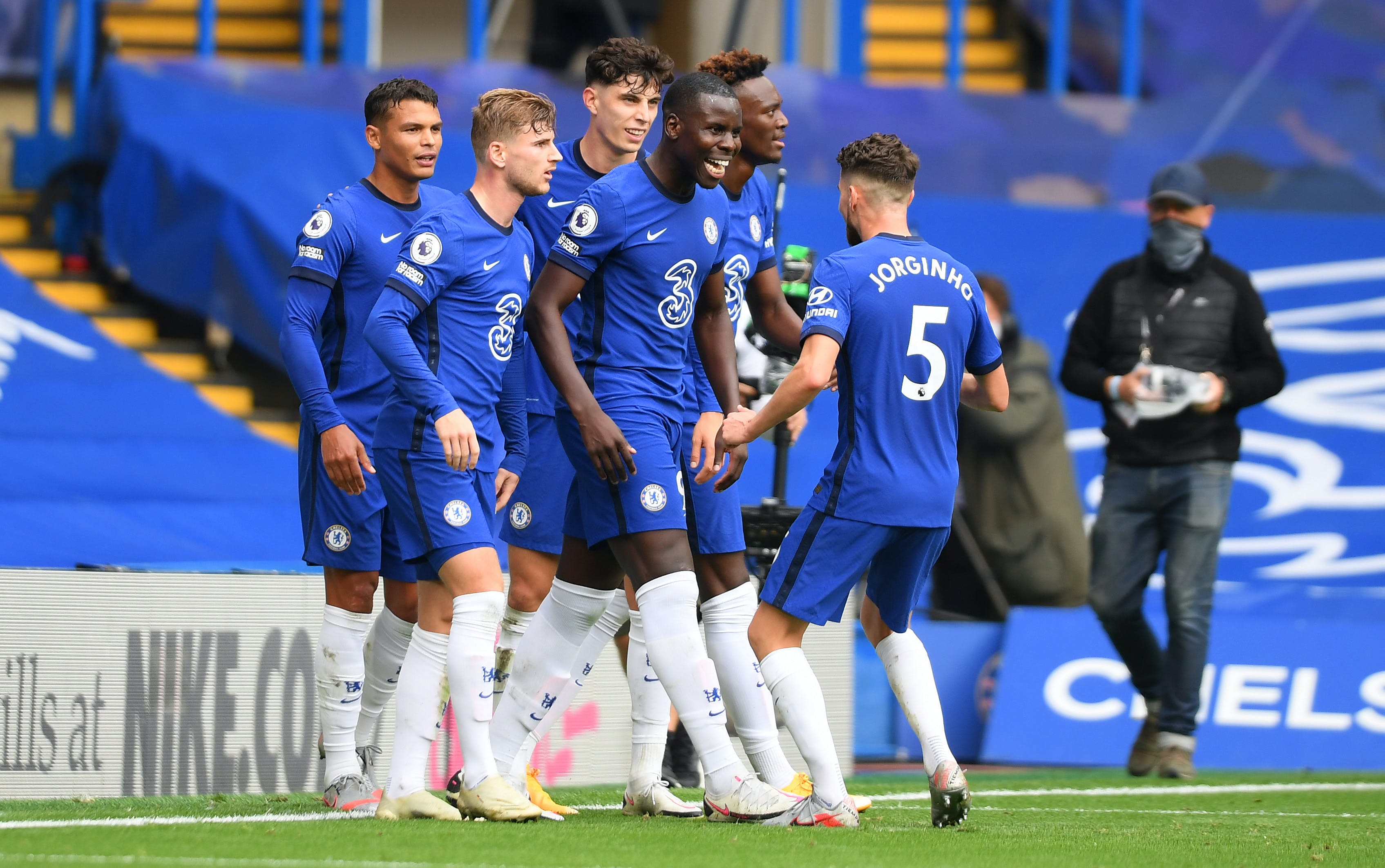 Prediksi Bola: Chelsea vs Sevilla 21 Oktober 2020