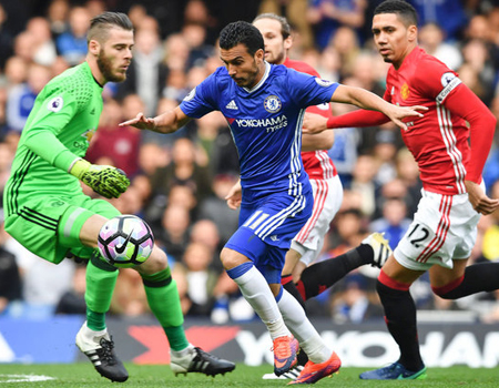 Prediksi Bola: Chelsea vs United 14 Maret 2017