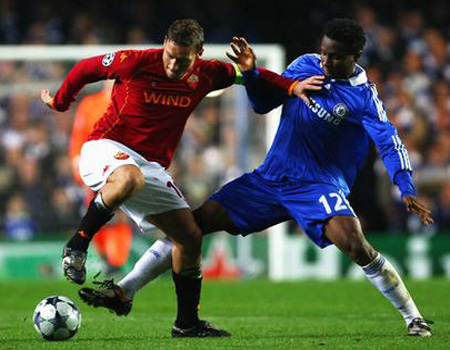 Prediksi Bola: Chelsea vs AS Roma 19 Oktober 2017