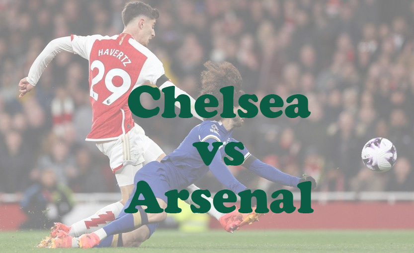 Prediksi Bola: Chelsea vs Arsenal 10 November 2024