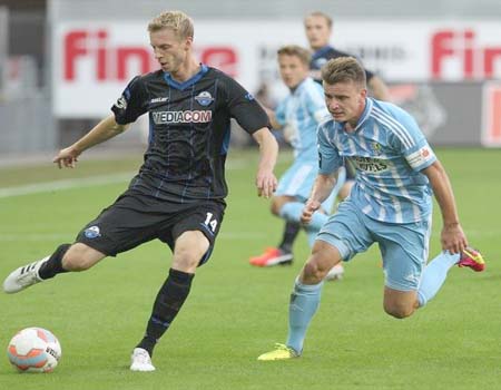 Prediksi Bola: Chemnitzer vs Paderborn 16 Maret 2017