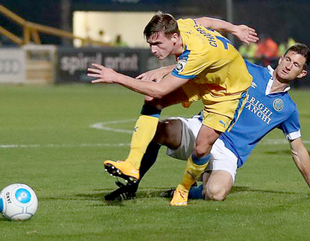 Prediksi Bola: Chester vs Macclesfield 22 Maret 2017