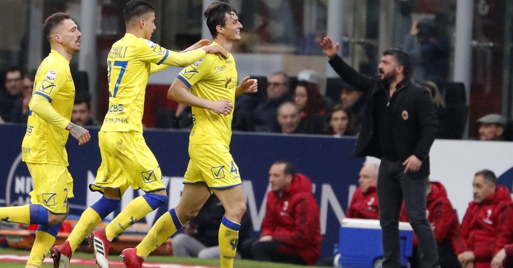 Prediksi Bola: Chievo vs Spezia 9 Agustus 2020