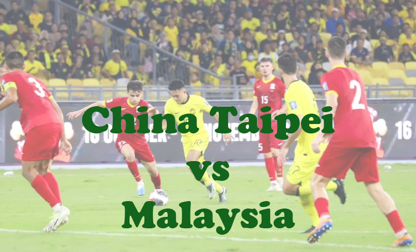 Prediksi Bola: China Taipei vs Malaysia 21 November 2023