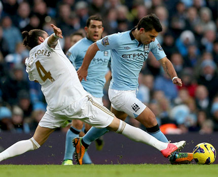 Prediksi Bola: City vs Swansea 5 Februari 2017