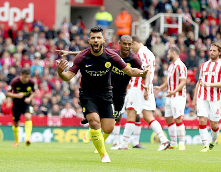 Prediksi Bola: City vs Stoke 9 Maret 2017